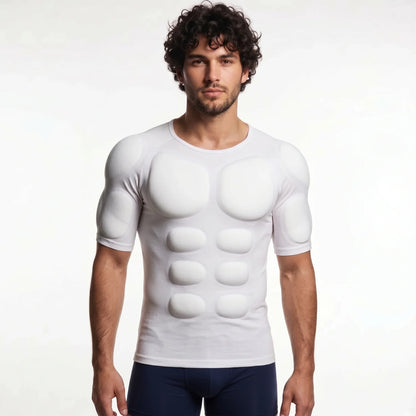 Instantly Look Stronger, More Athletic & More Confident