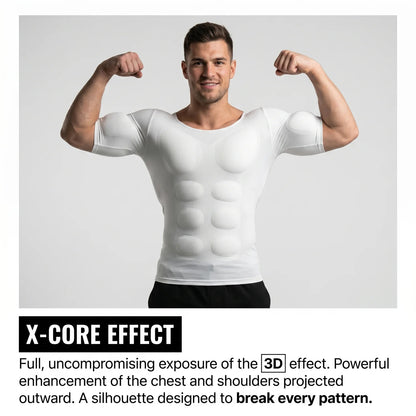 Instantly Look Stronger, More Athletic & More Confident