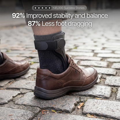 Briova Foot Drop AFO Brace