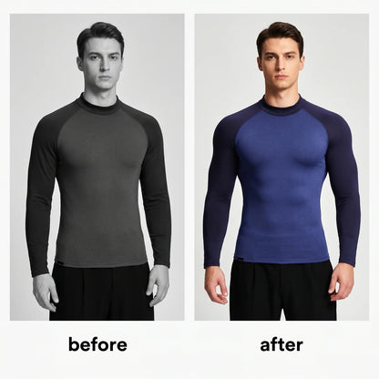 Instantly Look Stronger, More Athletic & More Confident