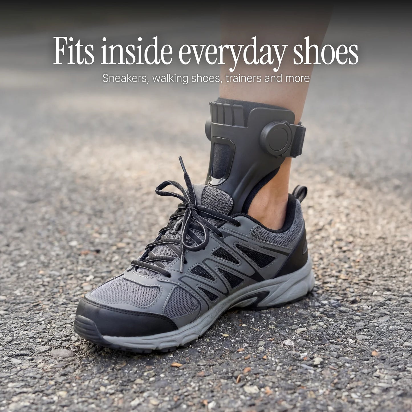 Briova Foot Drop AFO Brace