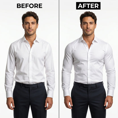Instantly Look Stronger, More Athletic & More Confident