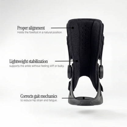 Briova Foot Drop AFO Brace