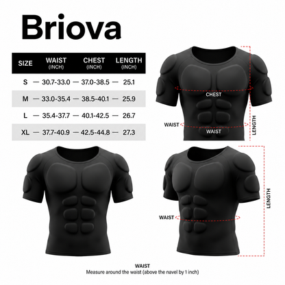 Instantly Look Stronger, More Athletic & More Confident