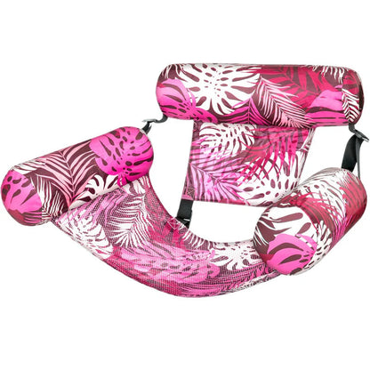 Premium Inflatable Pool Lounge Chair