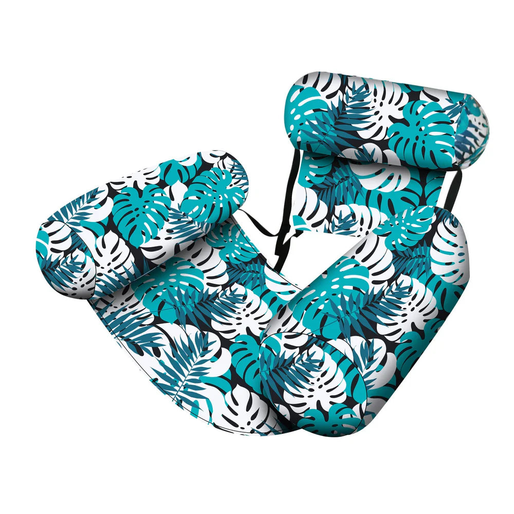 Premium Inflatable Pool Lounge Chair