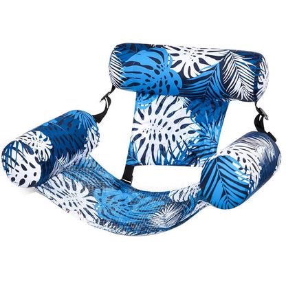 Premium Inflatable Pool Lounge Chair