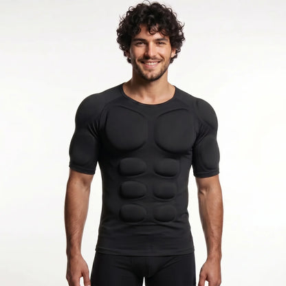 Instantly Look Stronger, More Athletic & More Confident