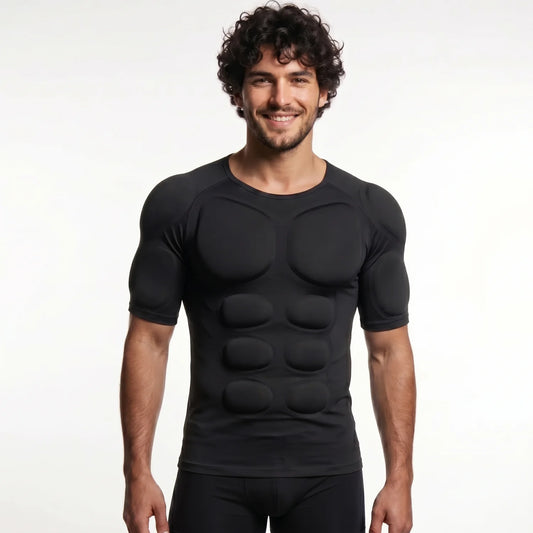 Instantly Look Stronger, More Athletic & More Confident