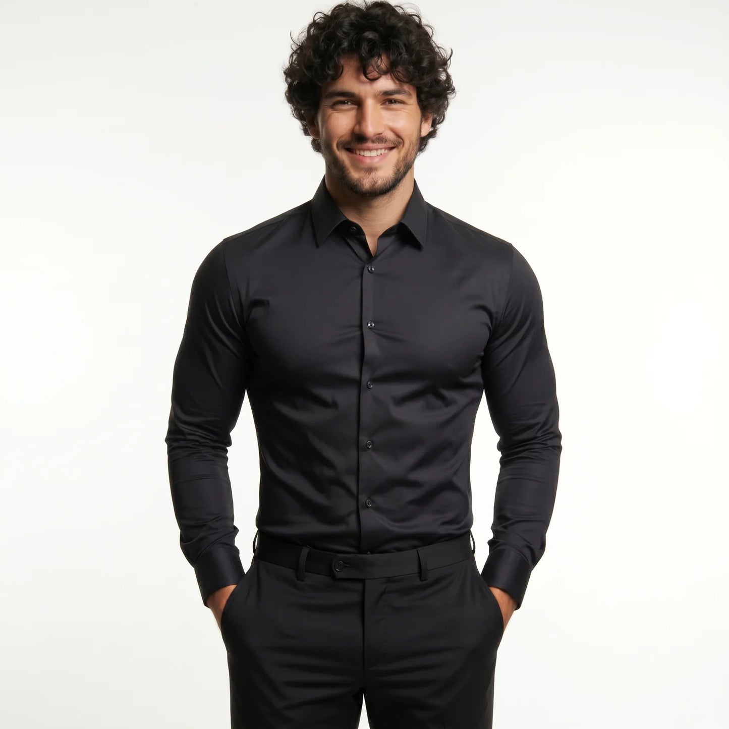 Instantly Look Stronger, More Athletic & More Confident