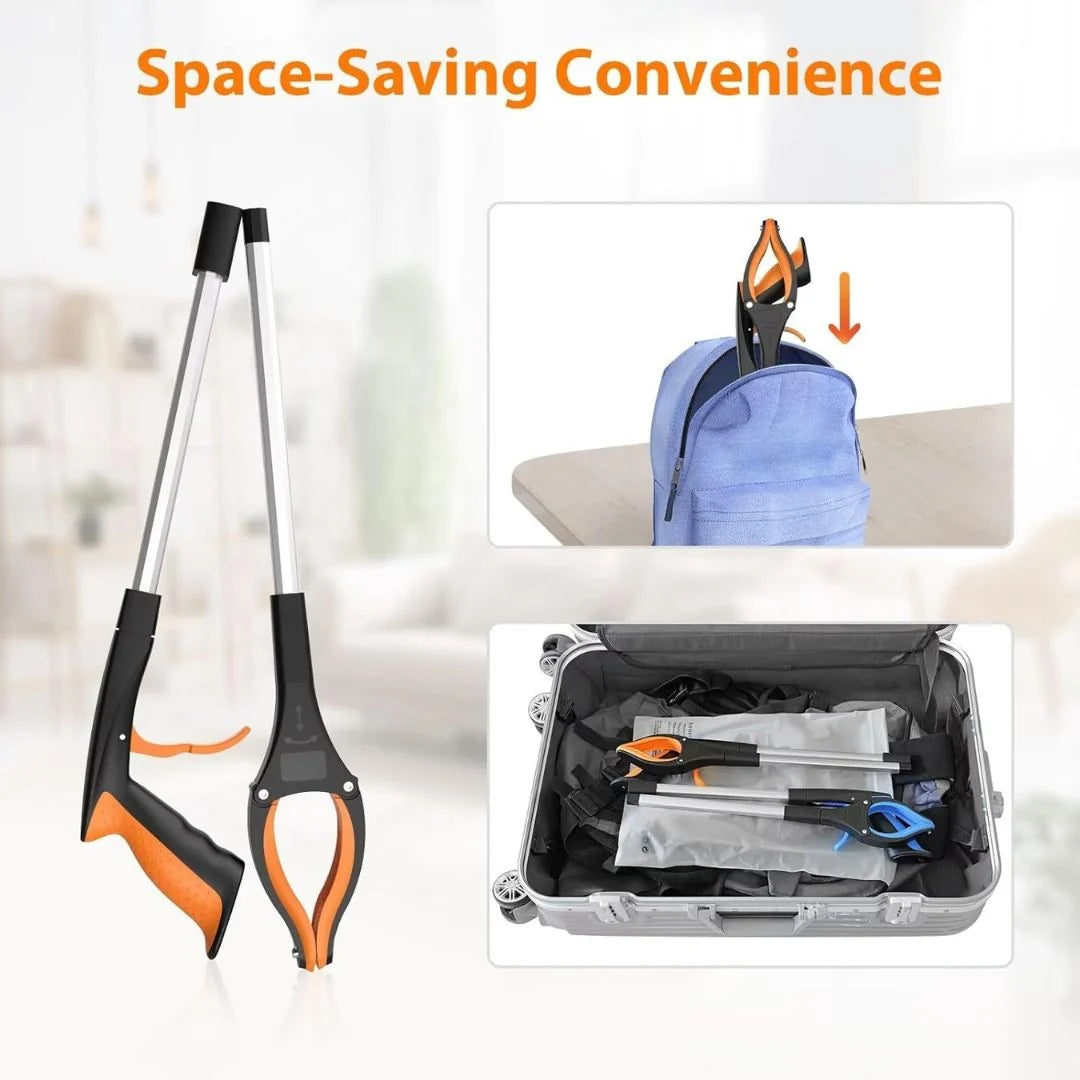 Briova Grip360™ Magnetic Reacher Tool