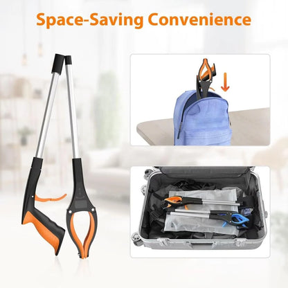 Briova Grip360™ Magnetic Reacher Tool