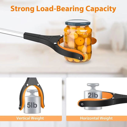 Briova Grip360™ Magnetic Reacher Tool