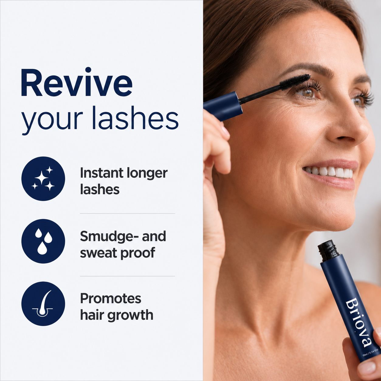 Growth Serum Mascara