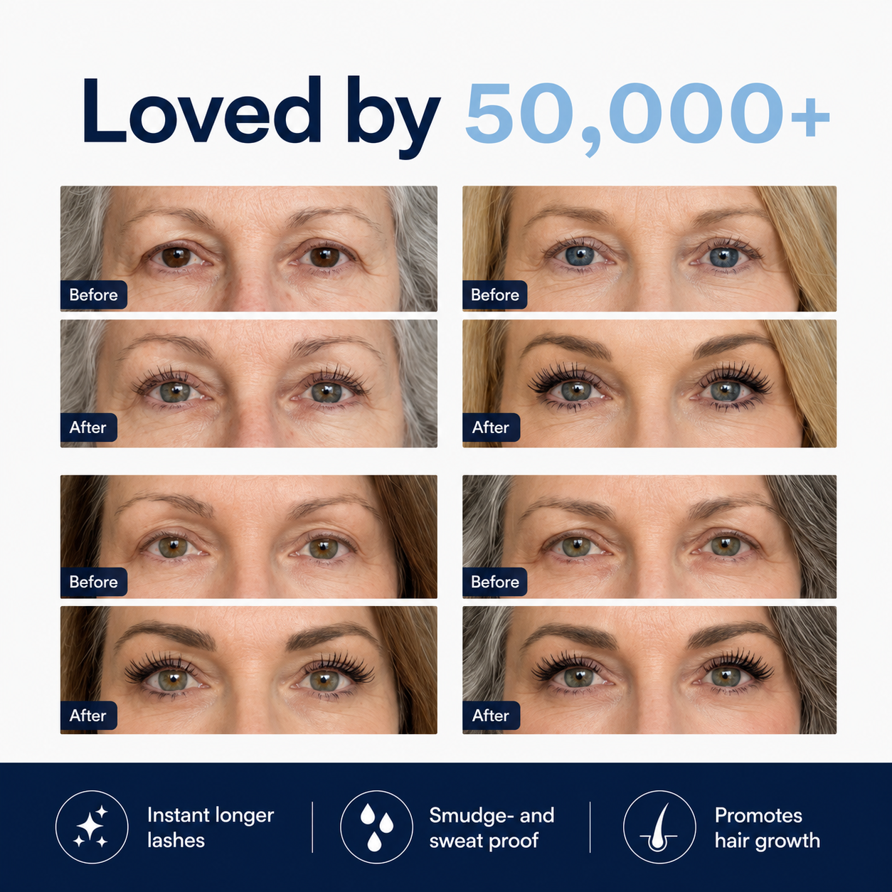 Growth Serum Mascara