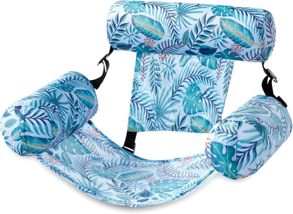 Premium Inflatable Pool Lounge Chair