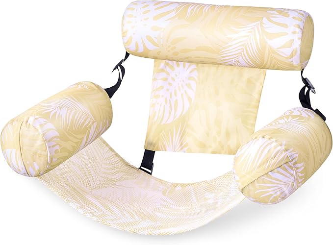 Premium Inflatable Pool Lounge Chair